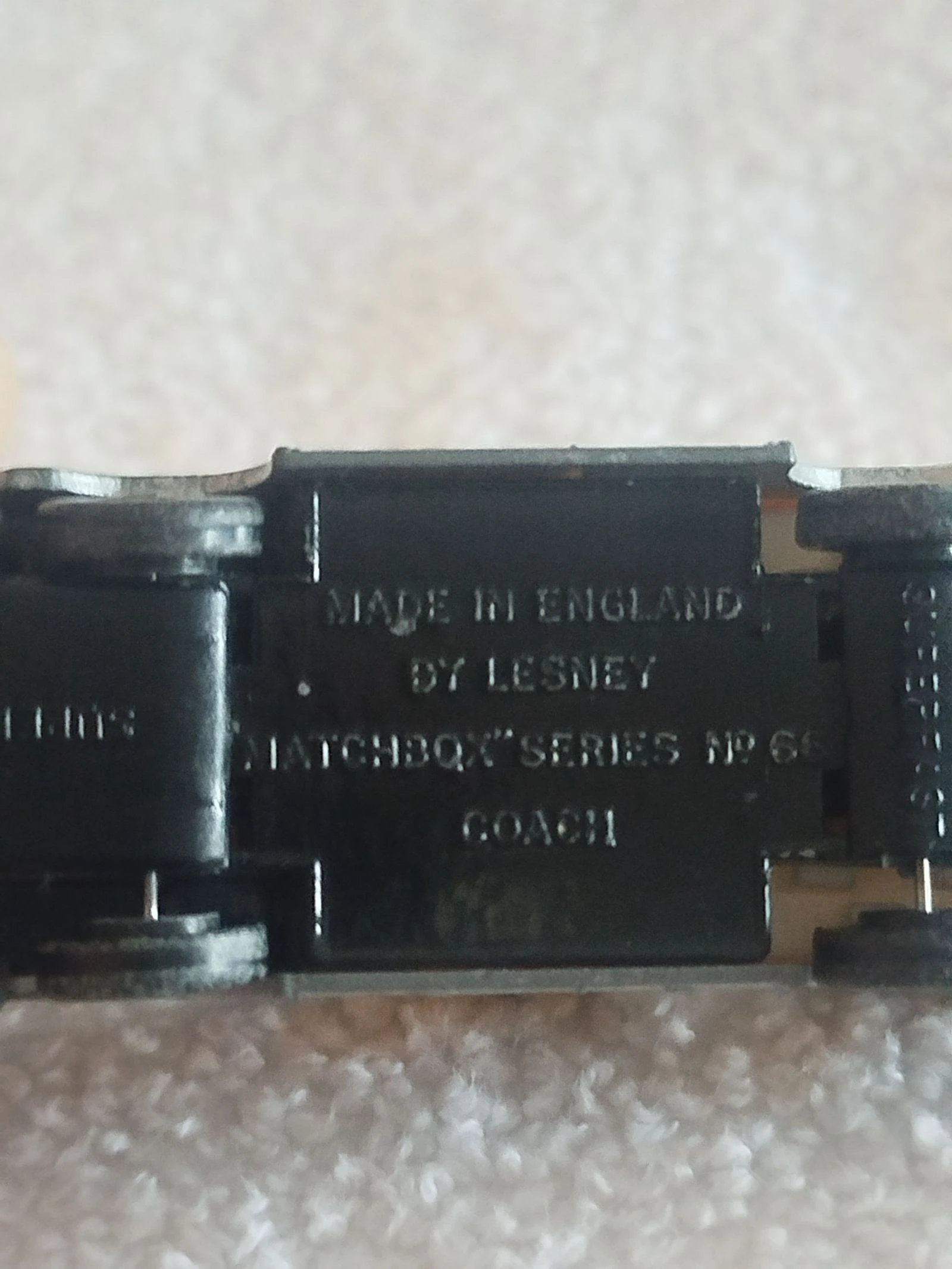 Bus Matchbox Superfast n66 – photo 8